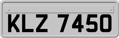 KLZ7450
