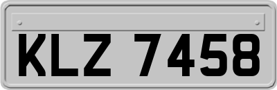 KLZ7458