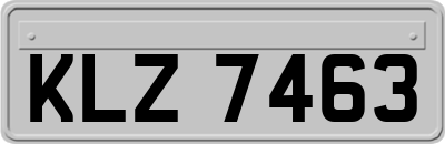 KLZ7463