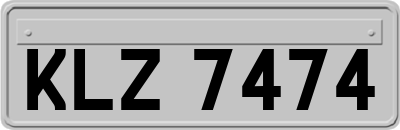 KLZ7474