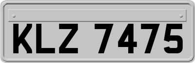 KLZ7475