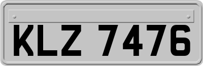 KLZ7476