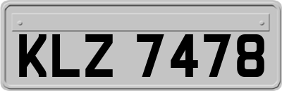 KLZ7478