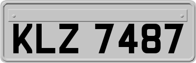 KLZ7487