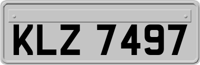 KLZ7497