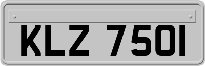 KLZ7501