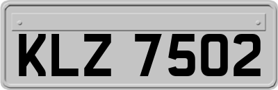 KLZ7502