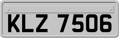 KLZ7506