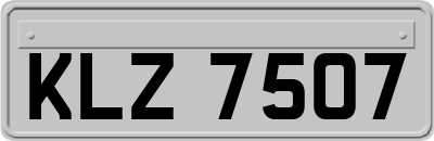 KLZ7507
