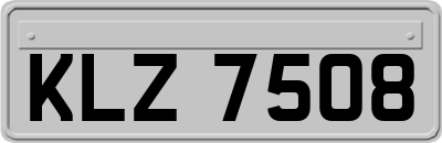 KLZ7508