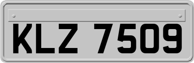 KLZ7509