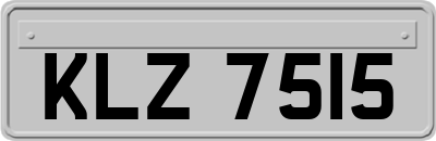 KLZ7515