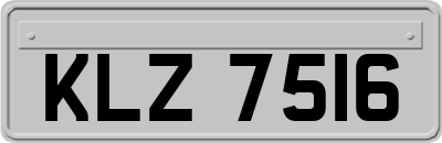 KLZ7516