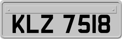 KLZ7518