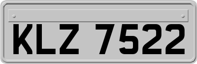 KLZ7522