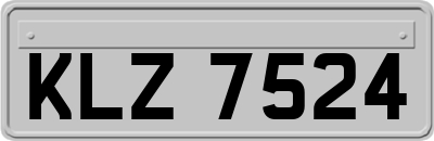 KLZ7524