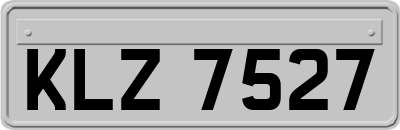 KLZ7527