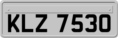 KLZ7530