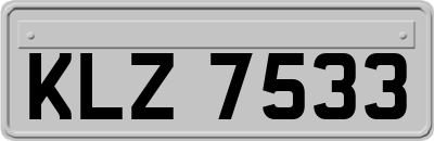 KLZ7533