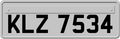KLZ7534
