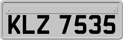 KLZ7535