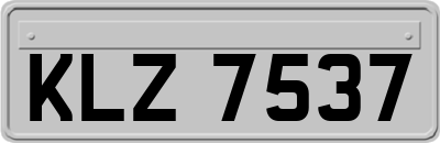 KLZ7537
