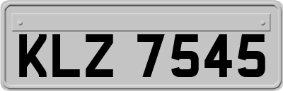 KLZ7545
