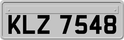KLZ7548