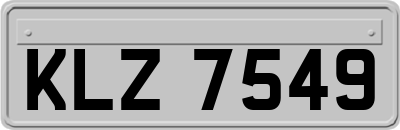 KLZ7549