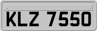 KLZ7550