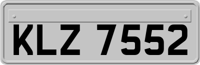 KLZ7552