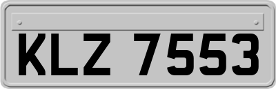 KLZ7553
