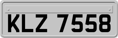 KLZ7558