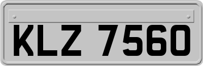 KLZ7560