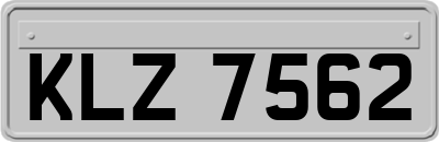 KLZ7562