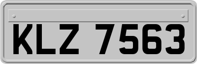 KLZ7563