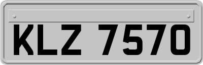 KLZ7570