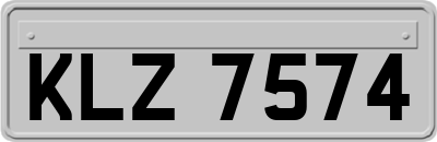 KLZ7574