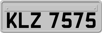 KLZ7575