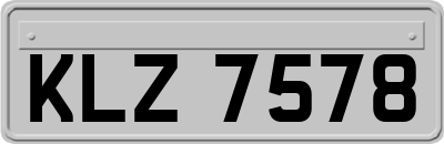 KLZ7578