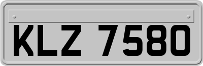 KLZ7580
