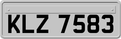 KLZ7583