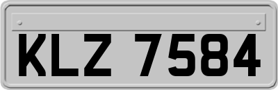 KLZ7584