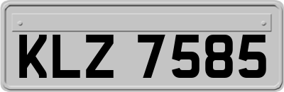 KLZ7585