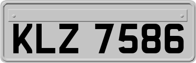 KLZ7586