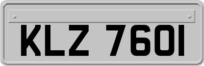 KLZ7601