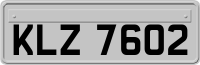 KLZ7602