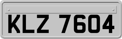 KLZ7604