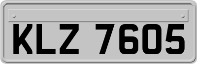 KLZ7605