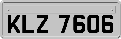KLZ7606